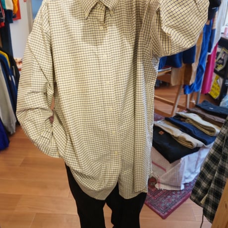 L.L.Bean shirt