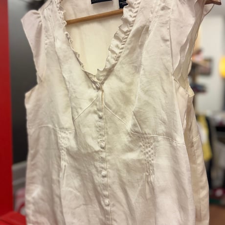 lace tank top