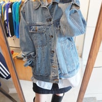 wrangler denim jacket