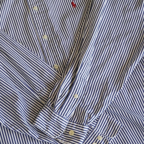 Ralph Lauren stripe shirt