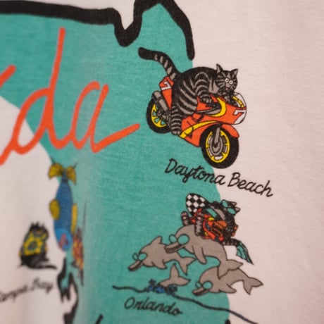 Kliban cat T-shirt