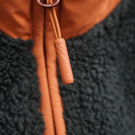 THE NORTH FACE fleece vest