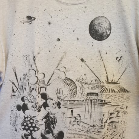 vintage Disney T-shirt