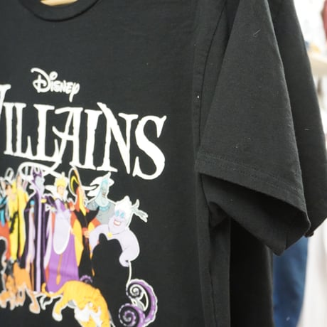 Disney VILLAINS T-shirt