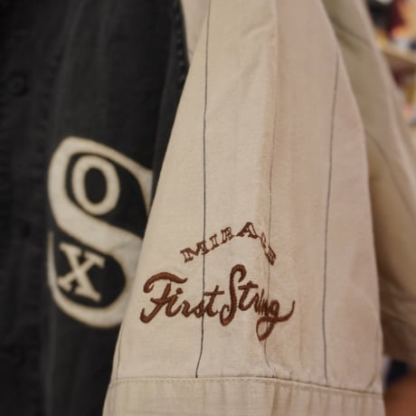 WHITESOX baseball shirt ✴︎39