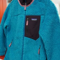 patagonia zip fleece