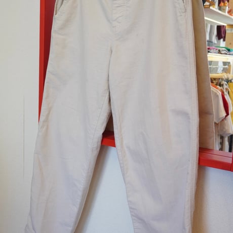 GAP cotton easy pants