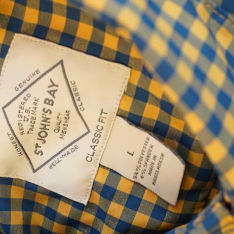 St. John’s Bay shirt