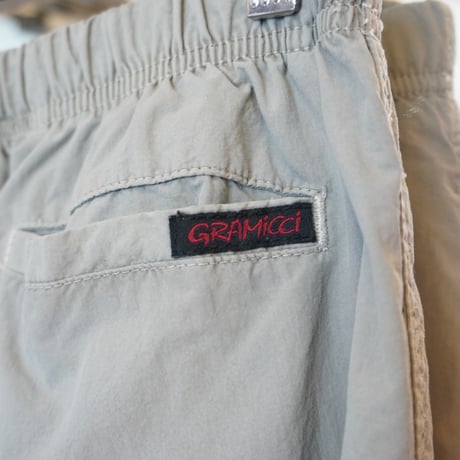 GRAMicci nylon balloon pants