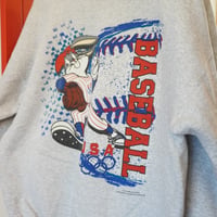 90s bugs bunny sweat