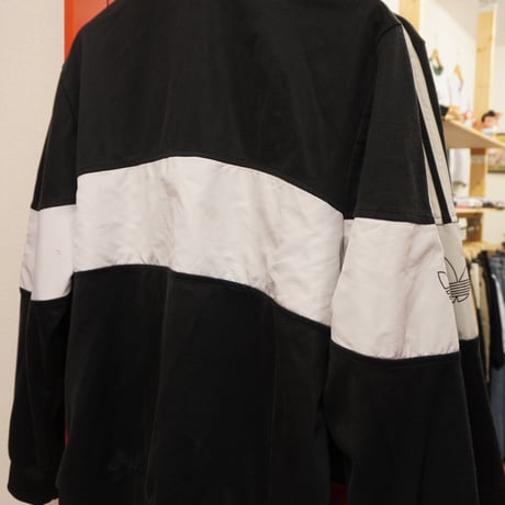 adidas track jacket