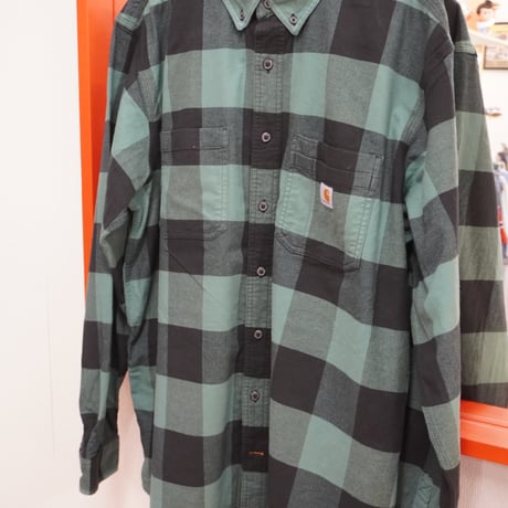 carhartt shirt