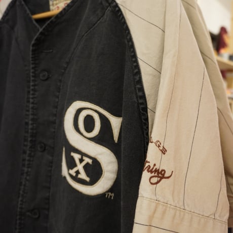 WHITESOX baseball shirt ✴︎39