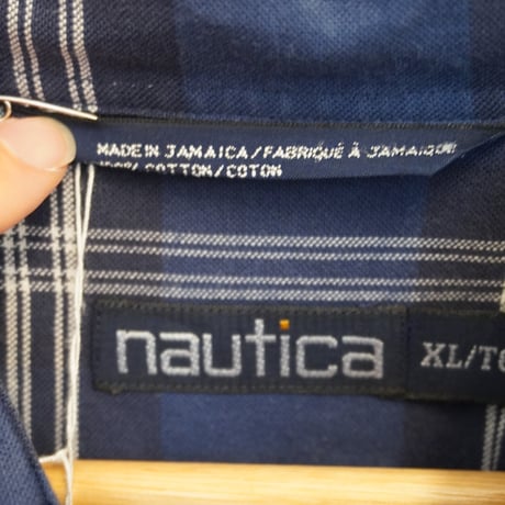 nautica shirt