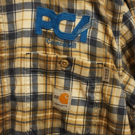 carhartt shirt