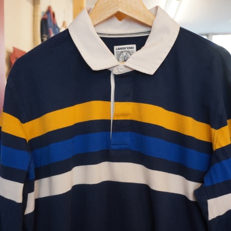 Lands' End rugger shirt