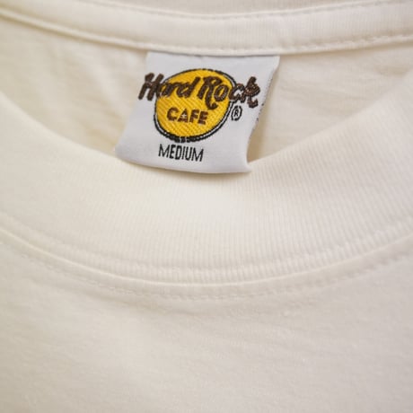 Hard rock cafe T-shirt