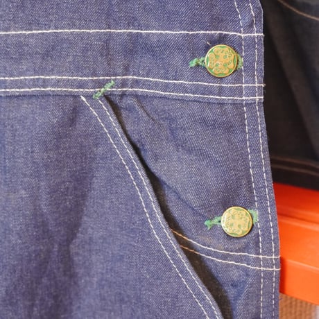 OSHKOSH overall