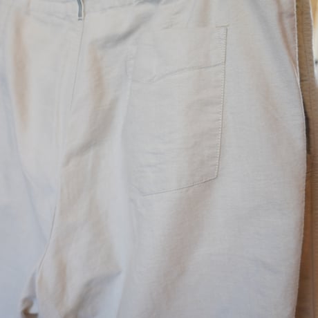 GAP cotton easy pants