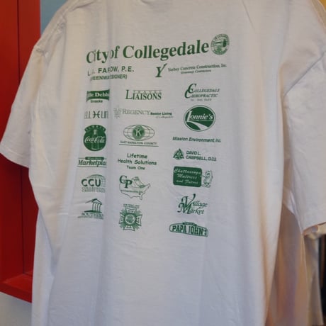 vintage T-shirt