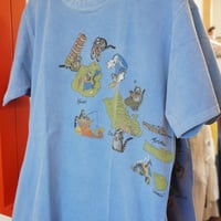 kliban cat T-shirt