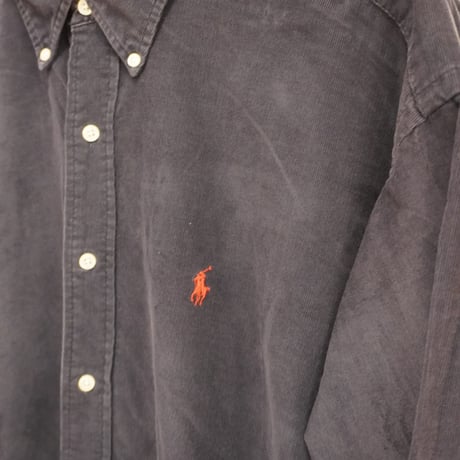 Ralph Lauren corduroy shirt