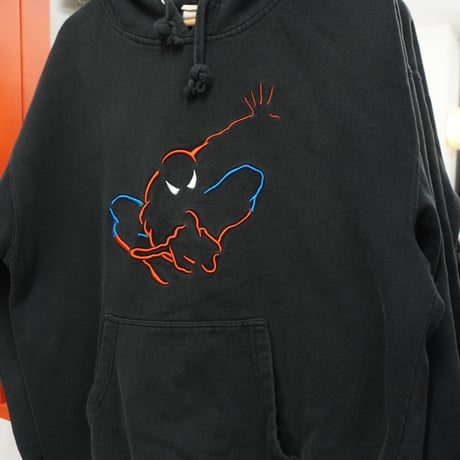 spiderman hoodie