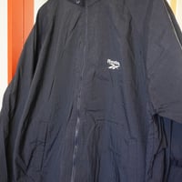 Reebok nylon jacket