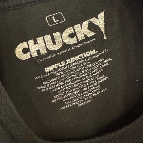 CHUCKY T-shirt