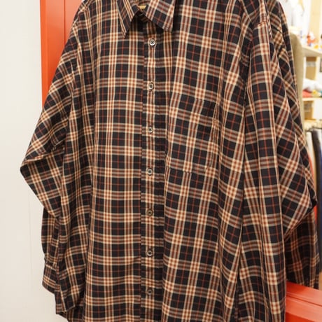 Burberry shirt