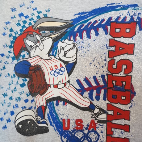 90s bugs bunny sweat