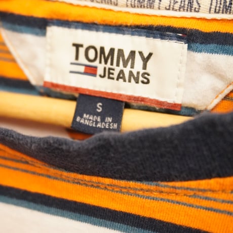 TOMMY JEANS T-shirt