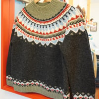 Eddie Bower Nordic Knit
