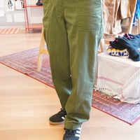 US ARMY Utility Trousers OG-507