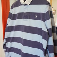 Ralph Lauren rugger shirt
