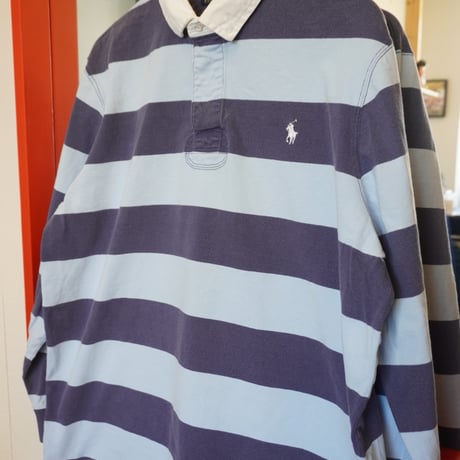 Ralph Lauren rugger shirt