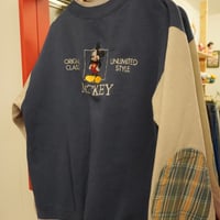 Disney Mickey sweat