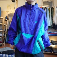NIKE half zip ✴︎31