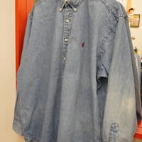 Ralph Lauren denim shirt