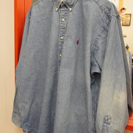 Ralph Lauren denim shirt