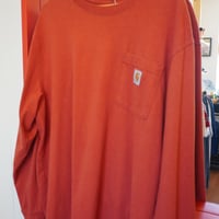 carhartt L/S T-shirt