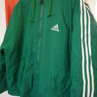 adidas down jacket