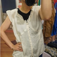 lace tank top