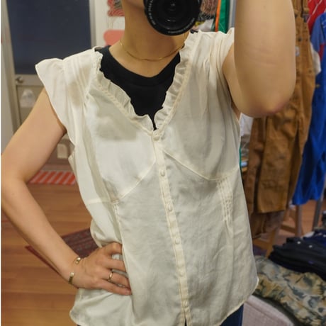 lace tank top