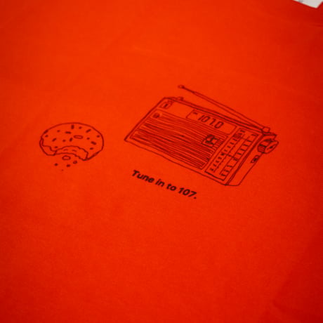 107 original T-shirt