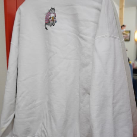 kliban cat sweat