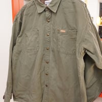 carhartt duck shirt