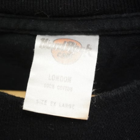 Hard Rock Tee