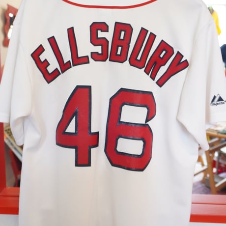 REDSOX baseball shirt