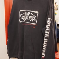 VANS long sleeve Tee